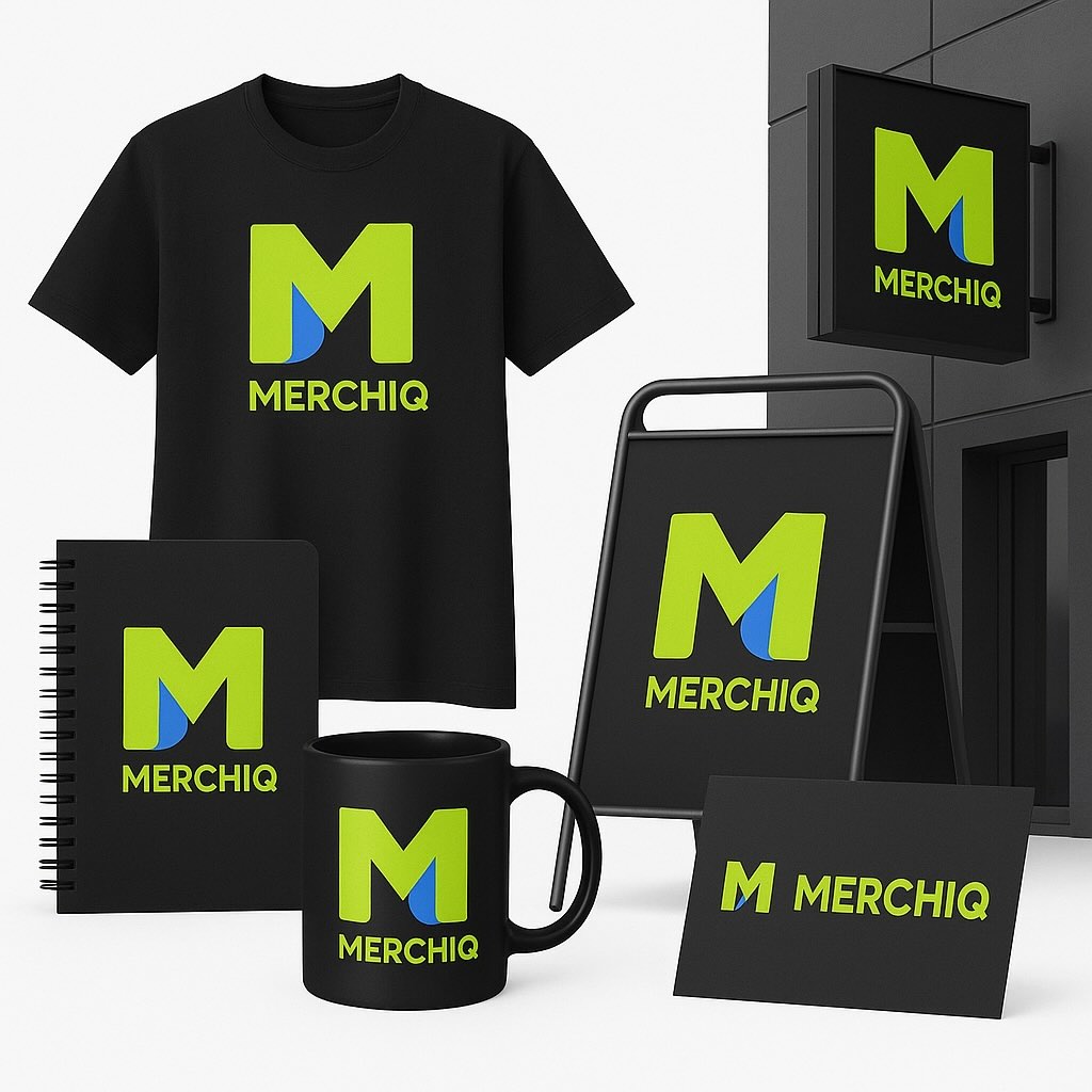 Пример брендированной зоны